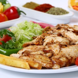 Tavuk Döner Porsiyon