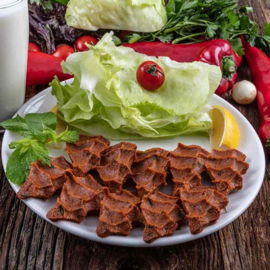 Çiğköfte (500gr)