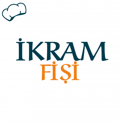İkram Fişi