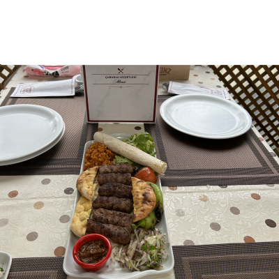 İnegöl Köfte Porsiyon