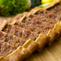 Kıymalı Pide